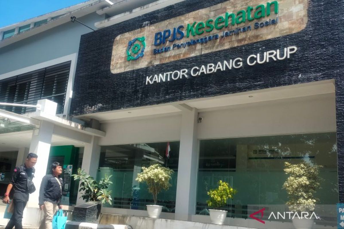 BPJS Kesehatan Curup catat dua pemda menunggak pembayaran iuran