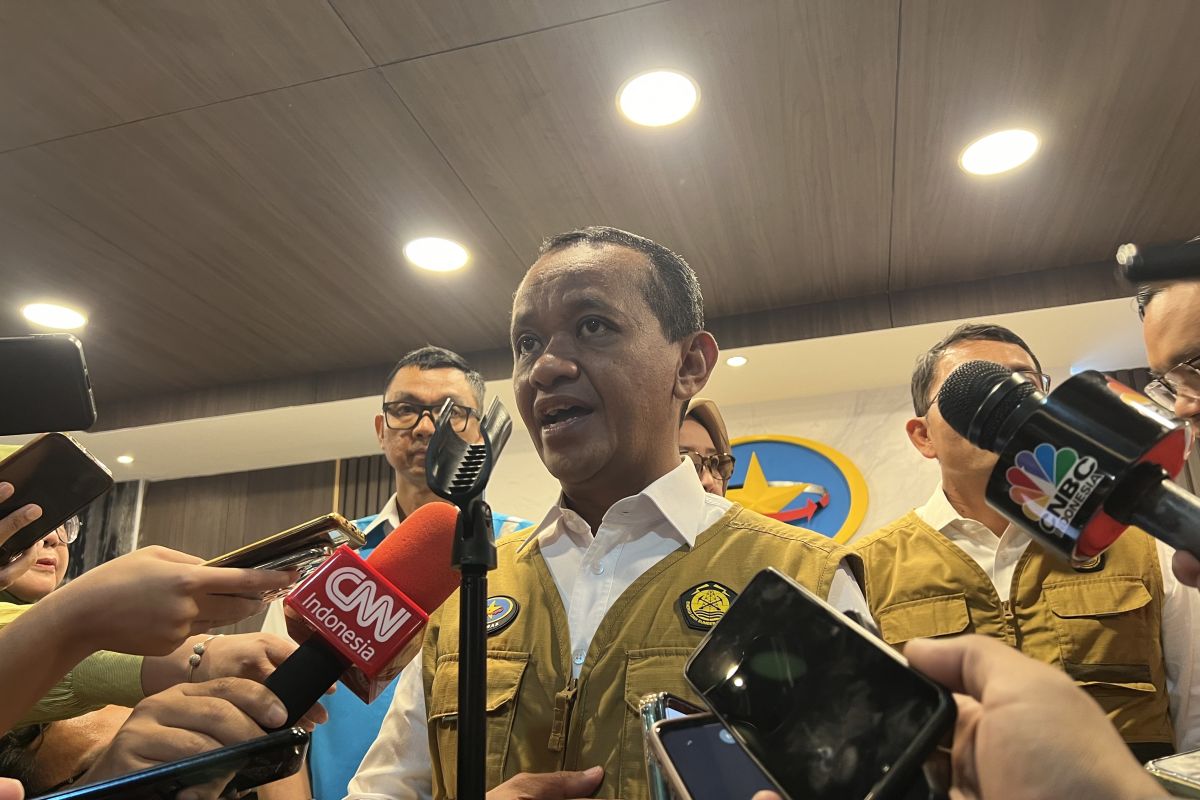 Kementrian ESDM evaluasi penerima gas murah