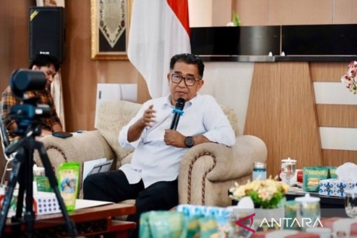 Akmal Malik apresiasi inovasi  Bapenda optimalkan penerimaan pajak