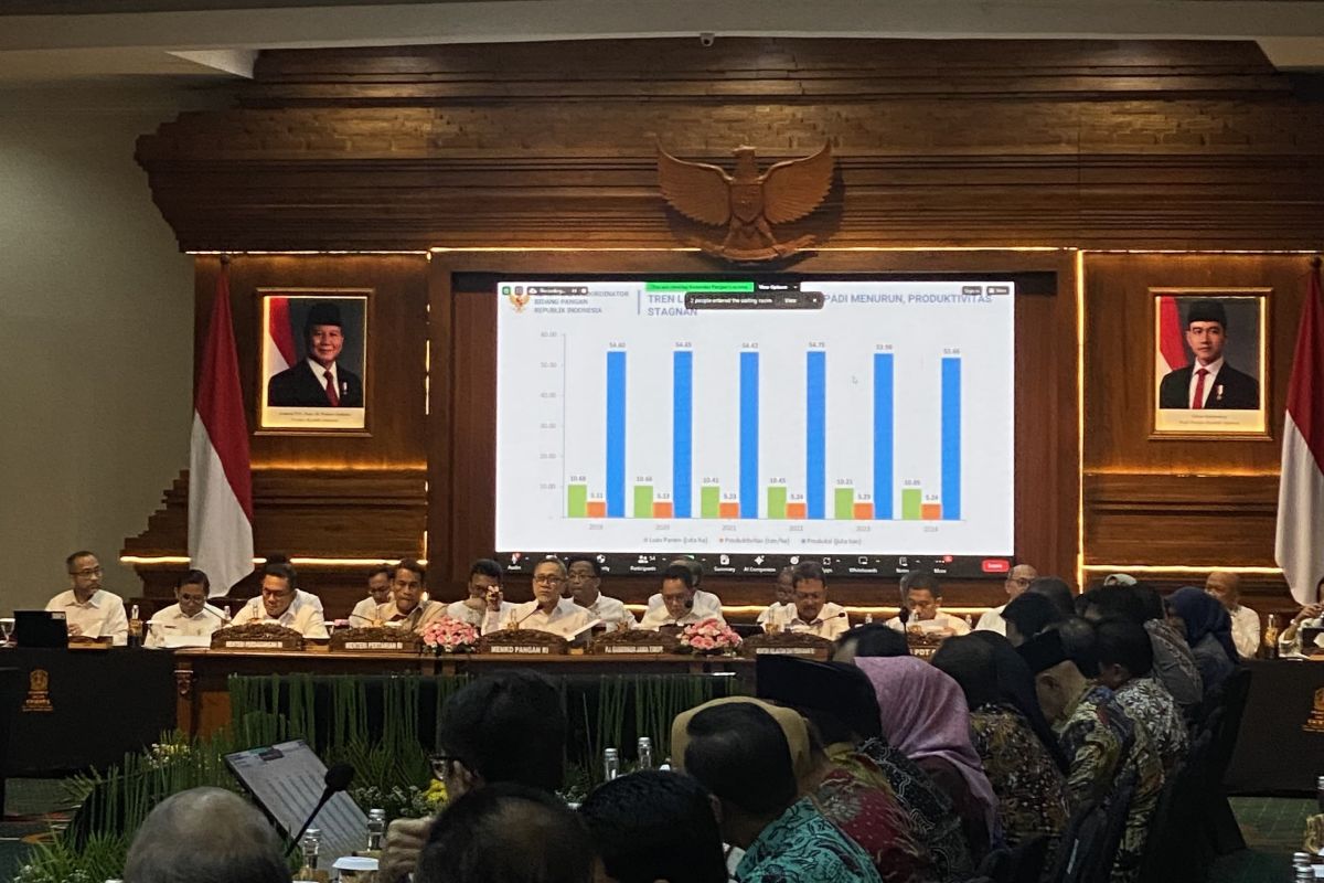 Mendag sebut swasembada pangan hemat devisa hingga 5,2 miliar dolar AS