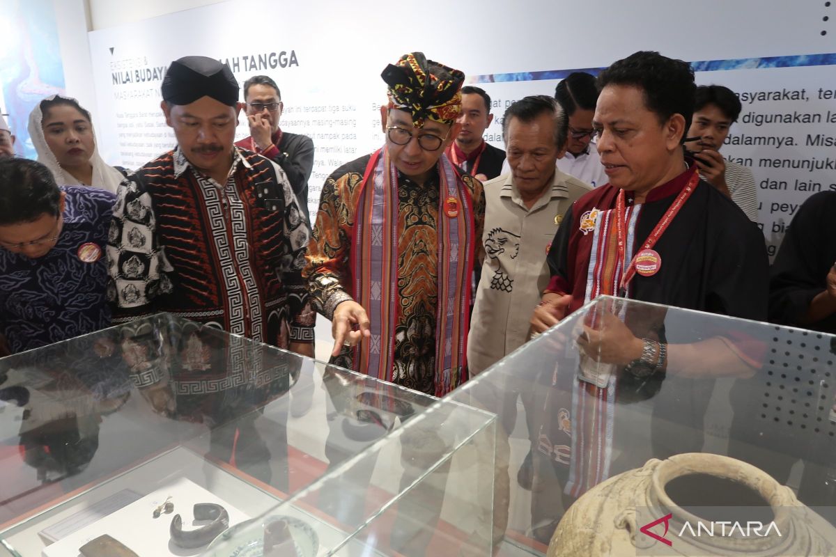 Menbud: Museum NTB perlu revitalisasi jadi bertingkat