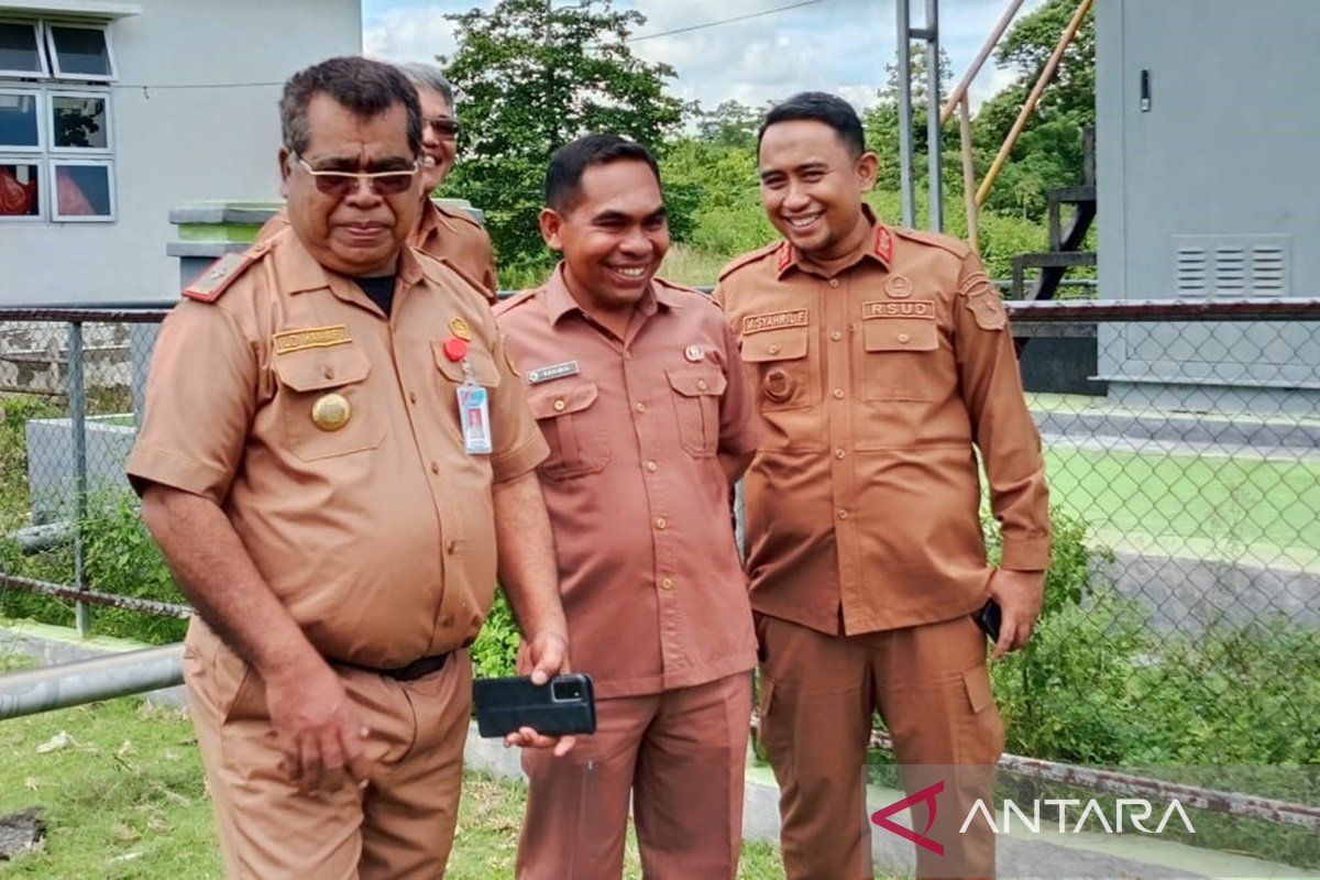 RSUD Muna Barat dapat bantuan dana pusat sebesar Rp 170,3 miliar