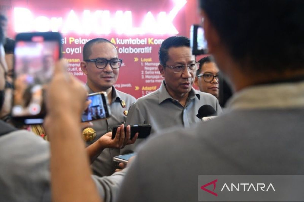 Luncurkan transformasi digital, layanan publik Kemenkum semakin mudah diakses