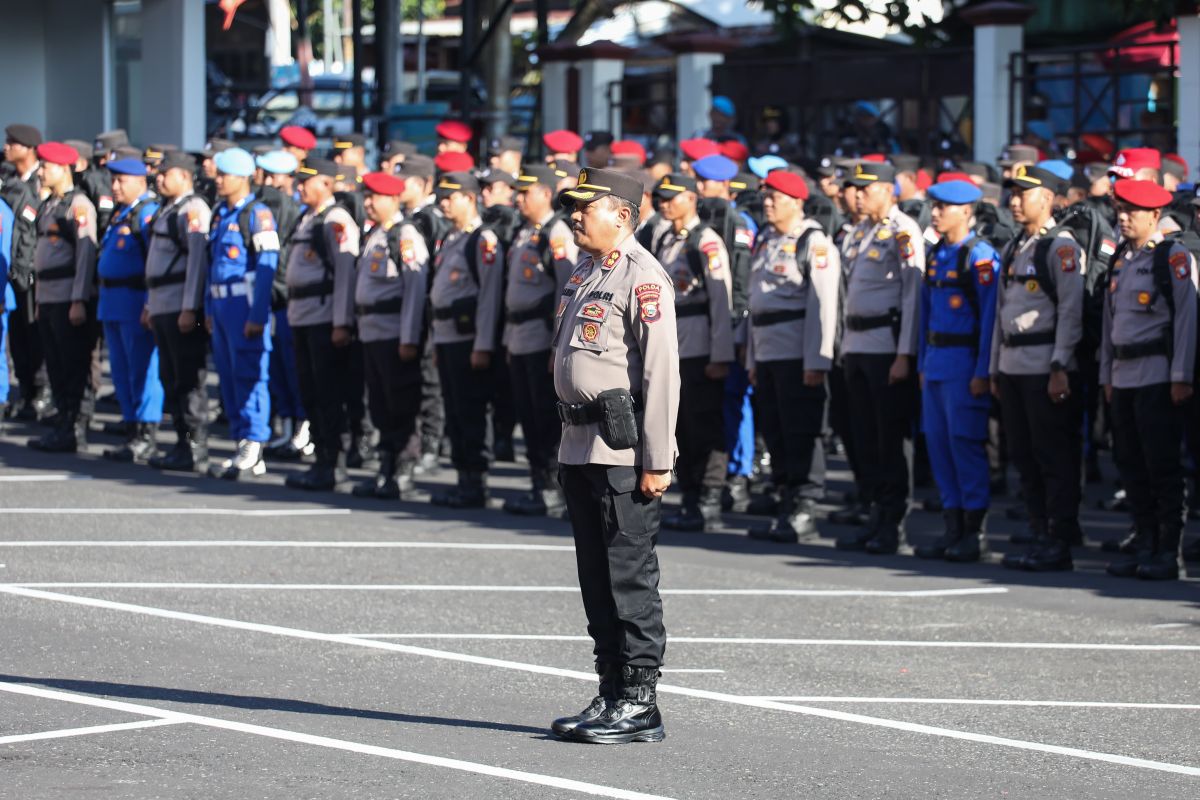 Kabid Propam Polda Malut tegaskan personel tingkatkan kualitas pelayanan masyarakat