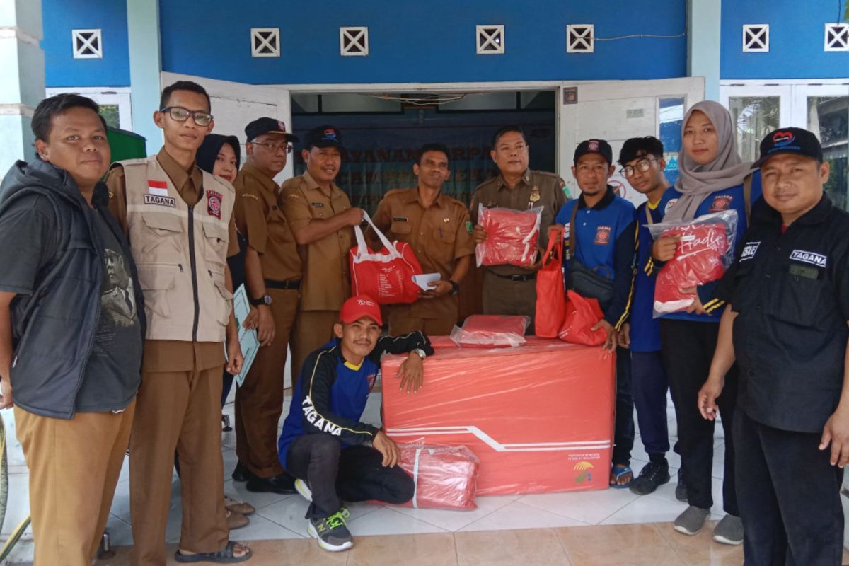 Pemkab Pasuruan salurkan bantuan bagi warga terdampak bencana