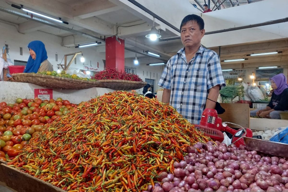 Pemprov Sulut beri perhatian utama pergerakan harga komoditas