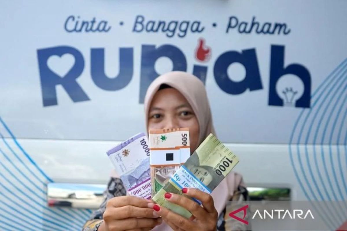 BI ingatkan warga Sulut cek keaslian uang rupiah lewat 3D