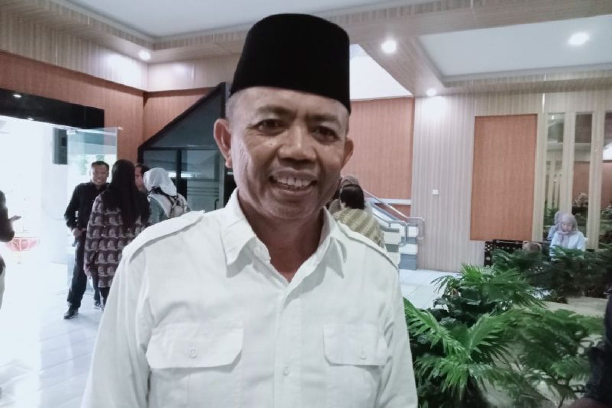 Kuota calon jamaah haji 2025 di Mataram sebanyak 723 orang