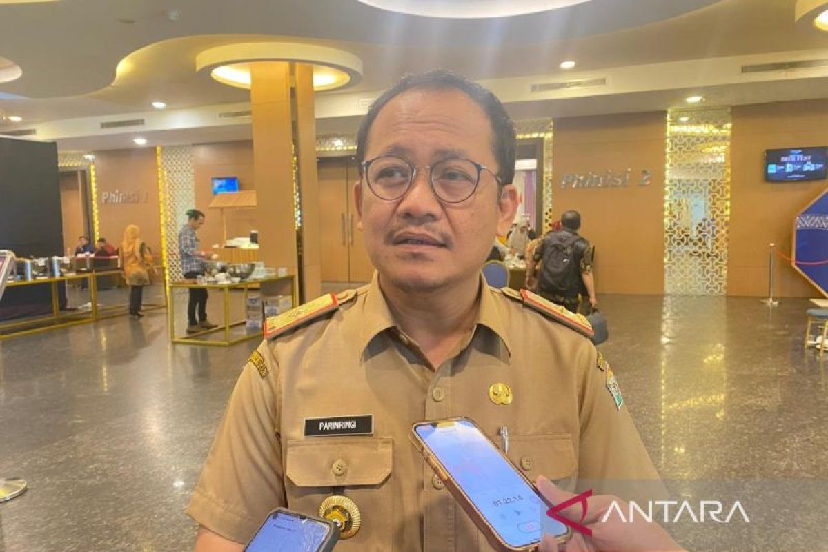 Kota Kendari dapat kuota haji sebanyak 580 orang di tahun 2025