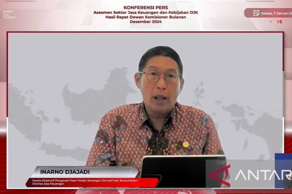 OJK gelar workshop hingga FGD demi ramaikan perdagangan Bursa Karbon