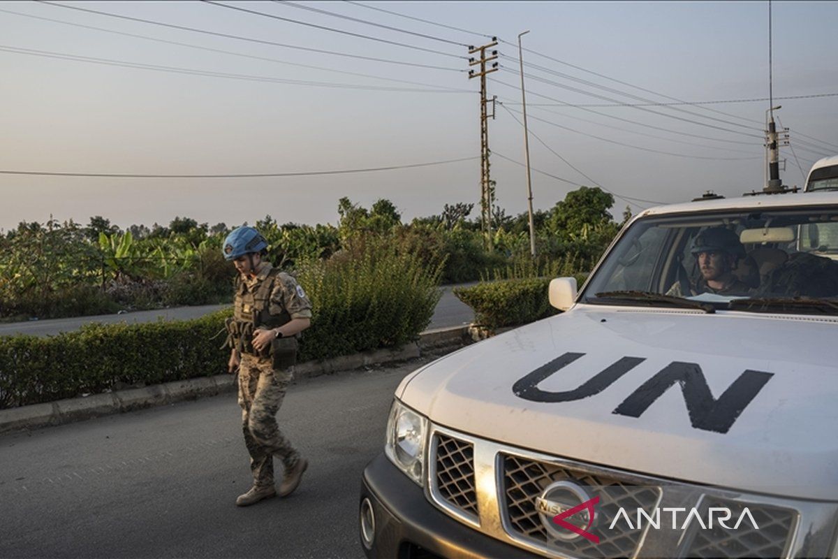 Tentara Lebanon dan UNIFIL mulai masuki Naqoura usai Israel pergi