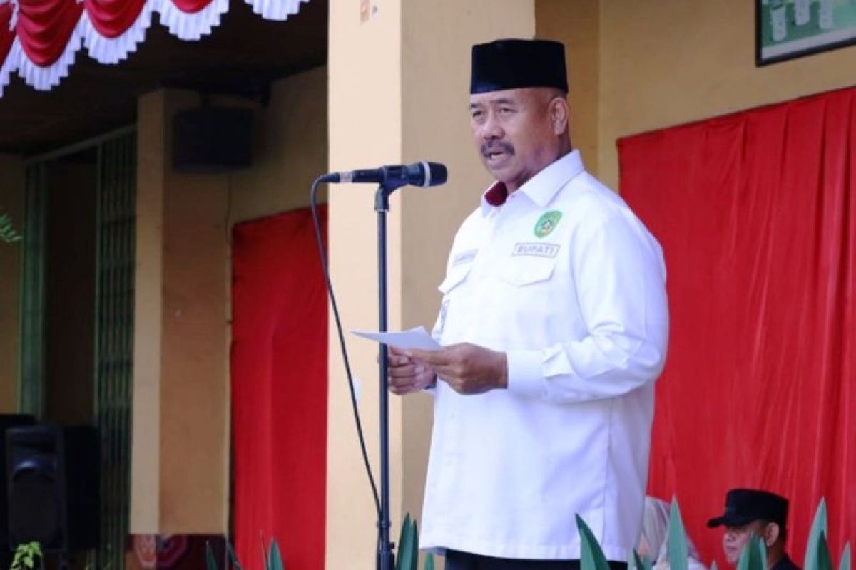 Bupati Kukar  ajak Baznas inovatif tingkatkan kesadaran warga berzakat