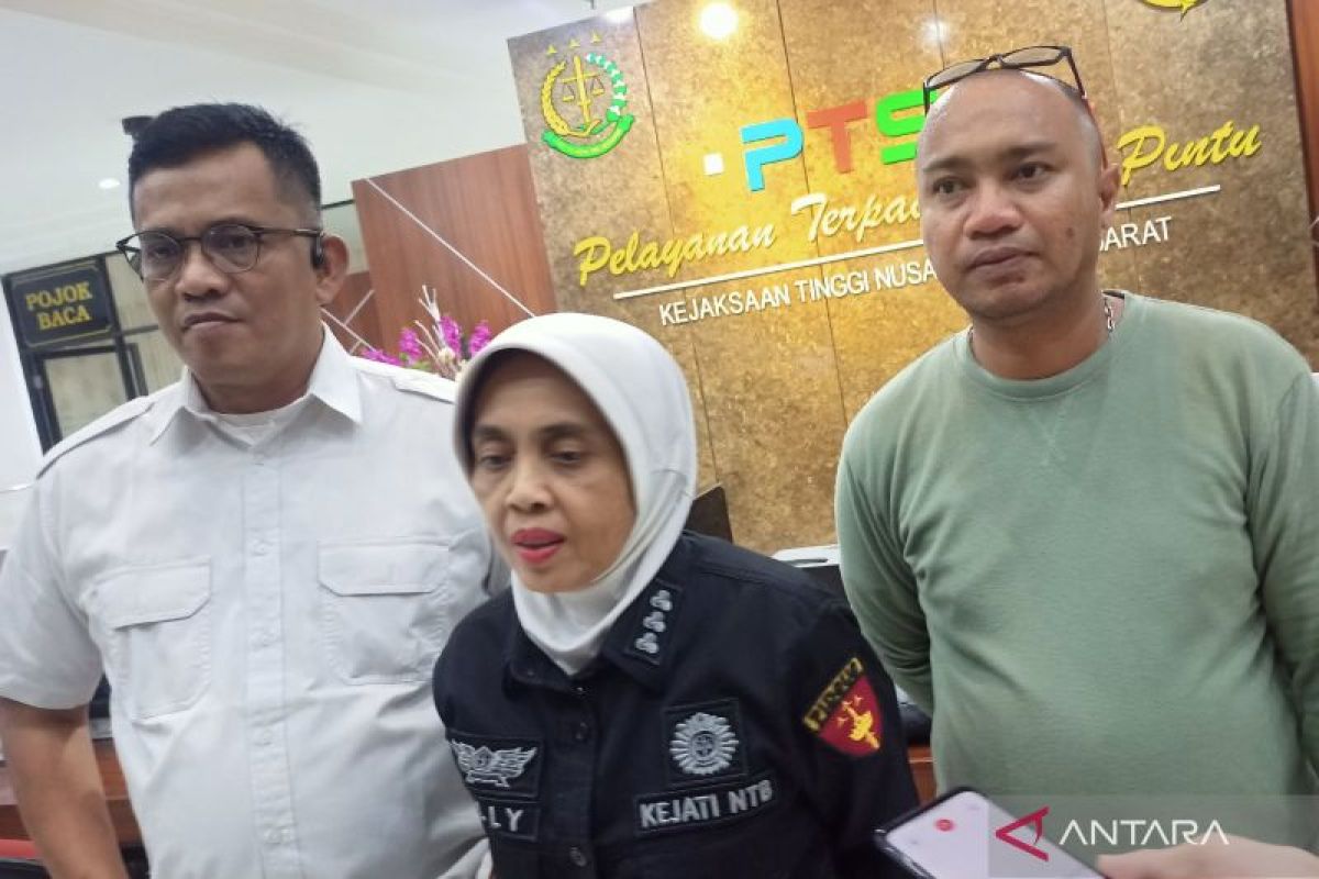 Kerugian negara atas korupsi aset NCC di Mataram capai Rp15,2 miliar