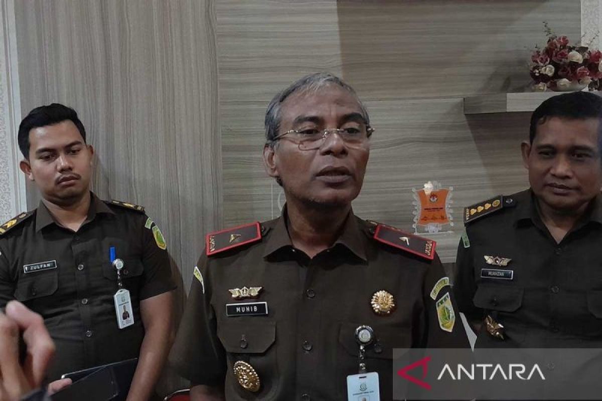 Kejati Aceh hentikan 71 perkara berdasarkan keadilan restoratif