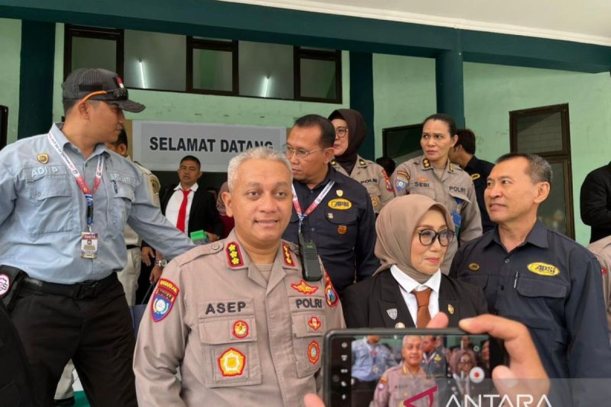 Dirbinmas Polda Jatim apresiasi satpam bantu Polri jaga keamanan