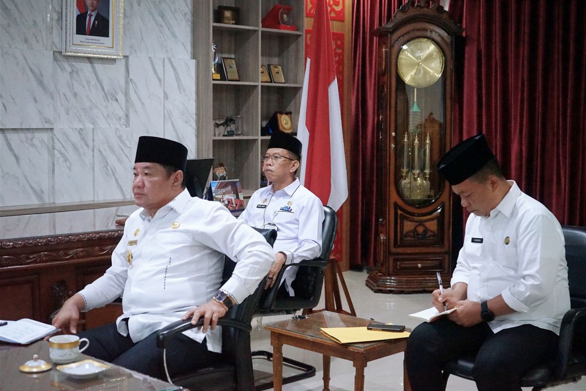 Pemprov Bengkulu selesaikan penataan tenaga honorer