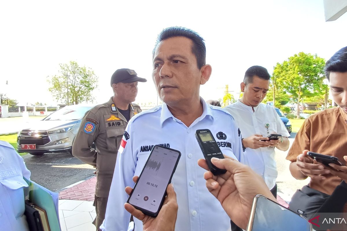 Gubernur Ansar ajukan diskresi penataan tenaga non-ASN