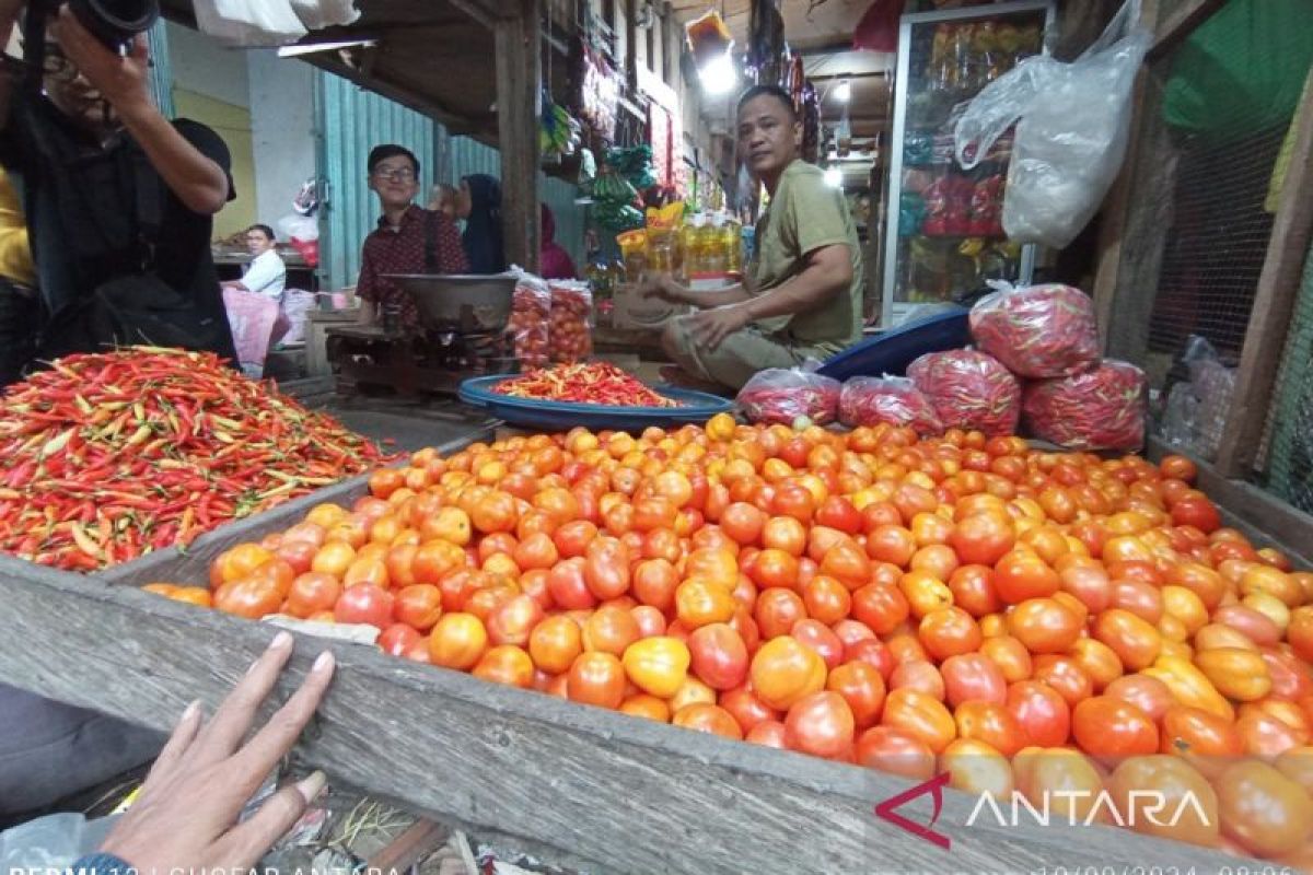 Kesejahteraan petani Kaltim  meningkat sepanjang 2024