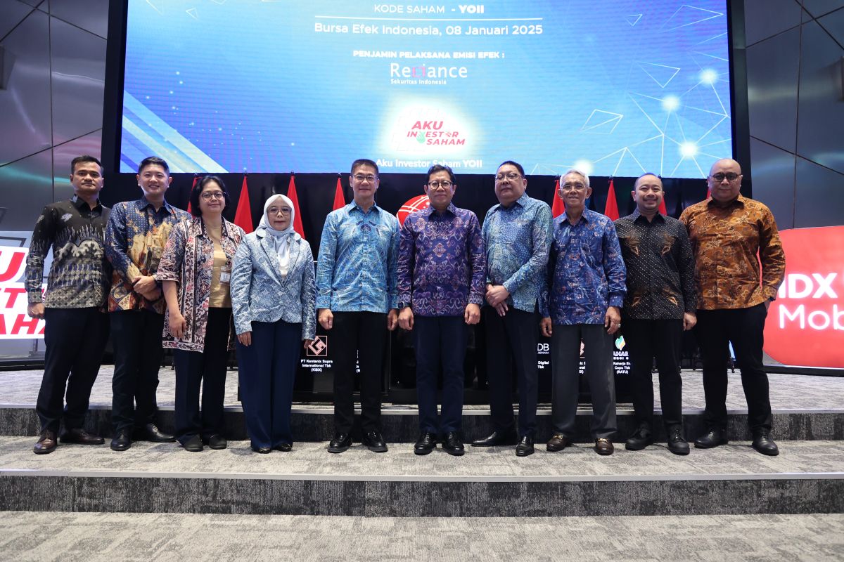 Asuransi Digital Bersama memakai dana IPO untuk pemasaran