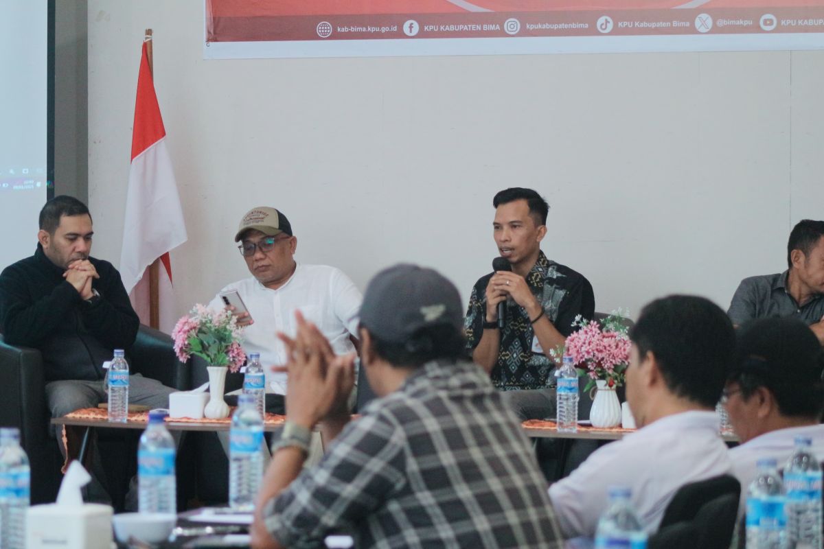 Besok, KPU tetapkan Ady-Irfan sebagai Bupati/Wakil Bupati Bima terpilih