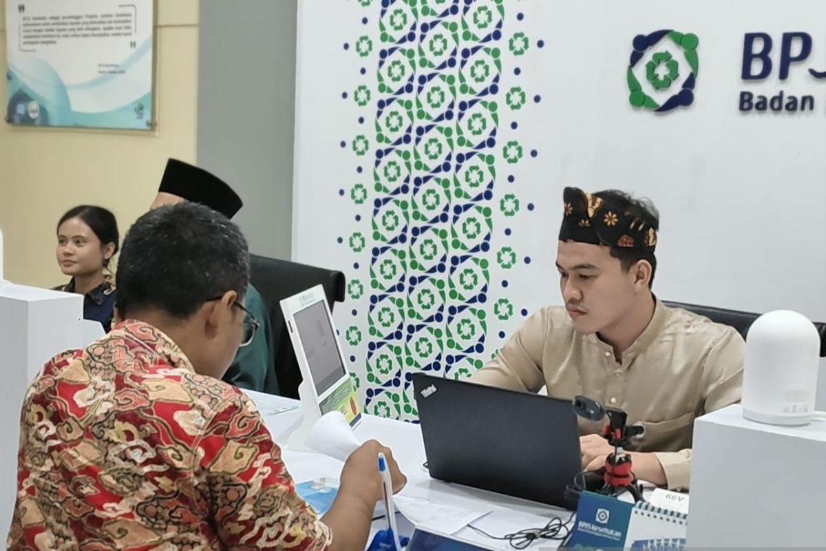 3,5 juta penduduk Jambi terlindungi Jaminan Kesehatan Nasional