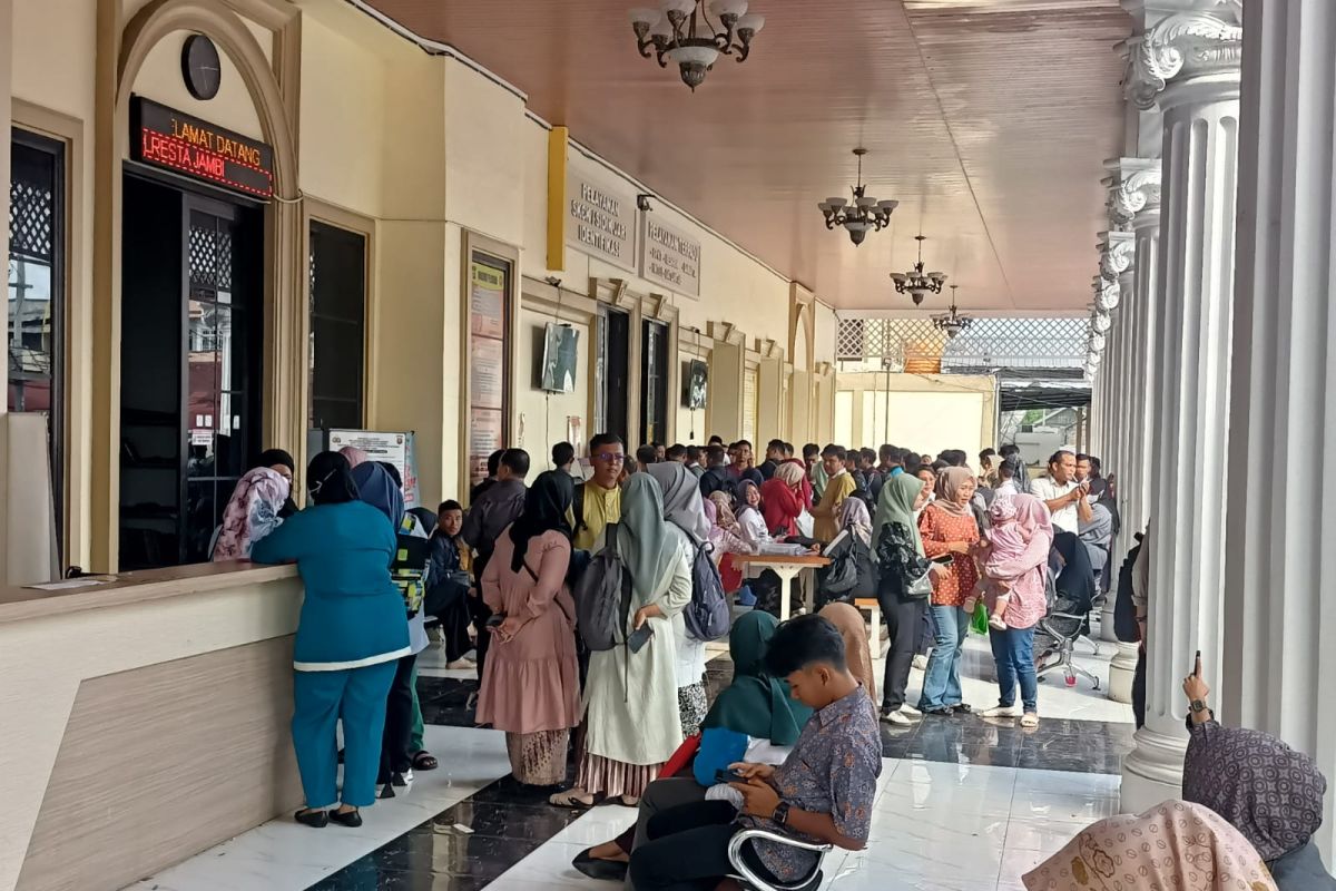 Polresta Jambi tambah petugas SKCK percepat layanan PPPK