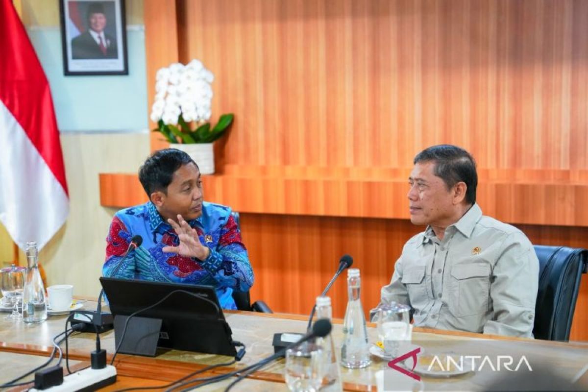 Menhut:  Pemanfaatan hutan untuk cadangan pangan bukan deforestasi