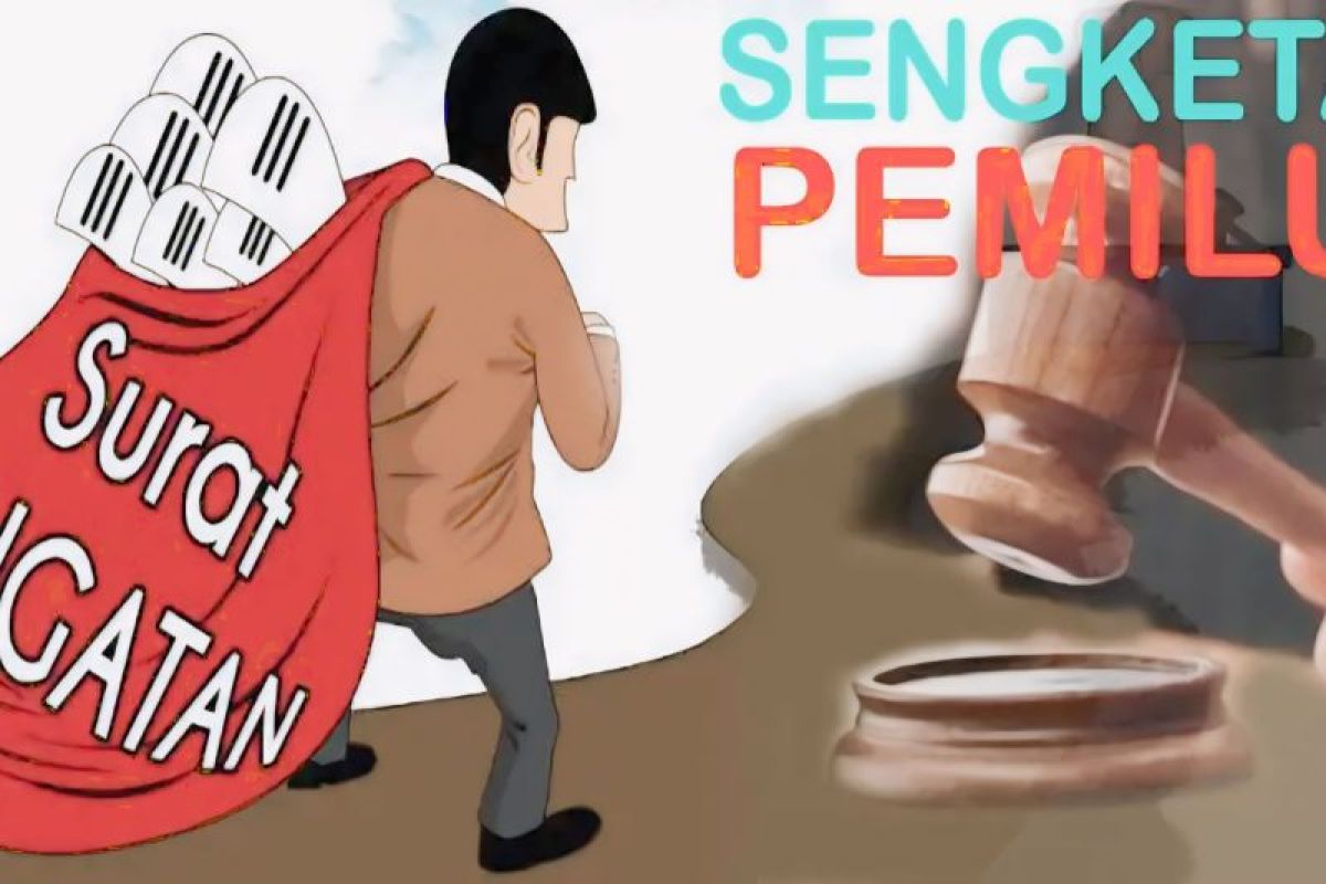 KPU OKU siapkan tim untuk hadiri sidang gugatan sengketa  Pilkada di MK