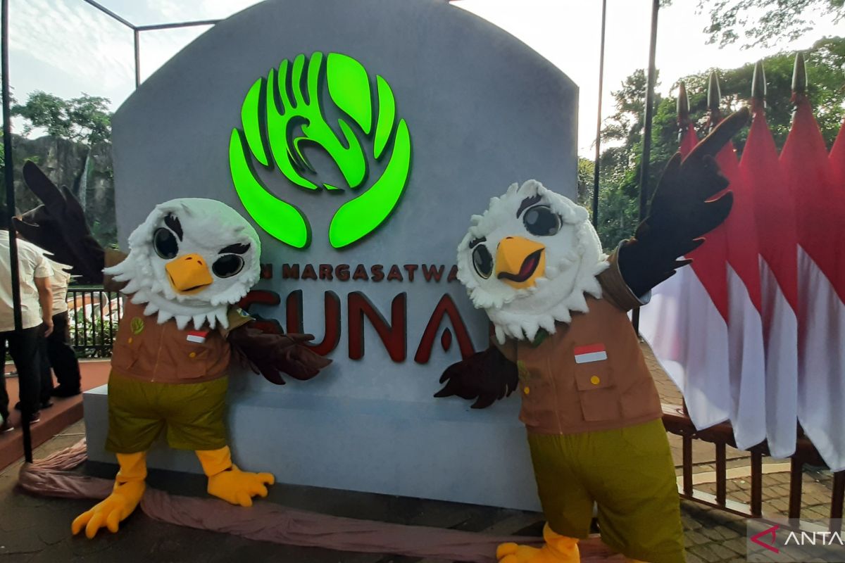 DKI Jakarta "Elbo" jadi maskot Taman Margasatwa Ragunan