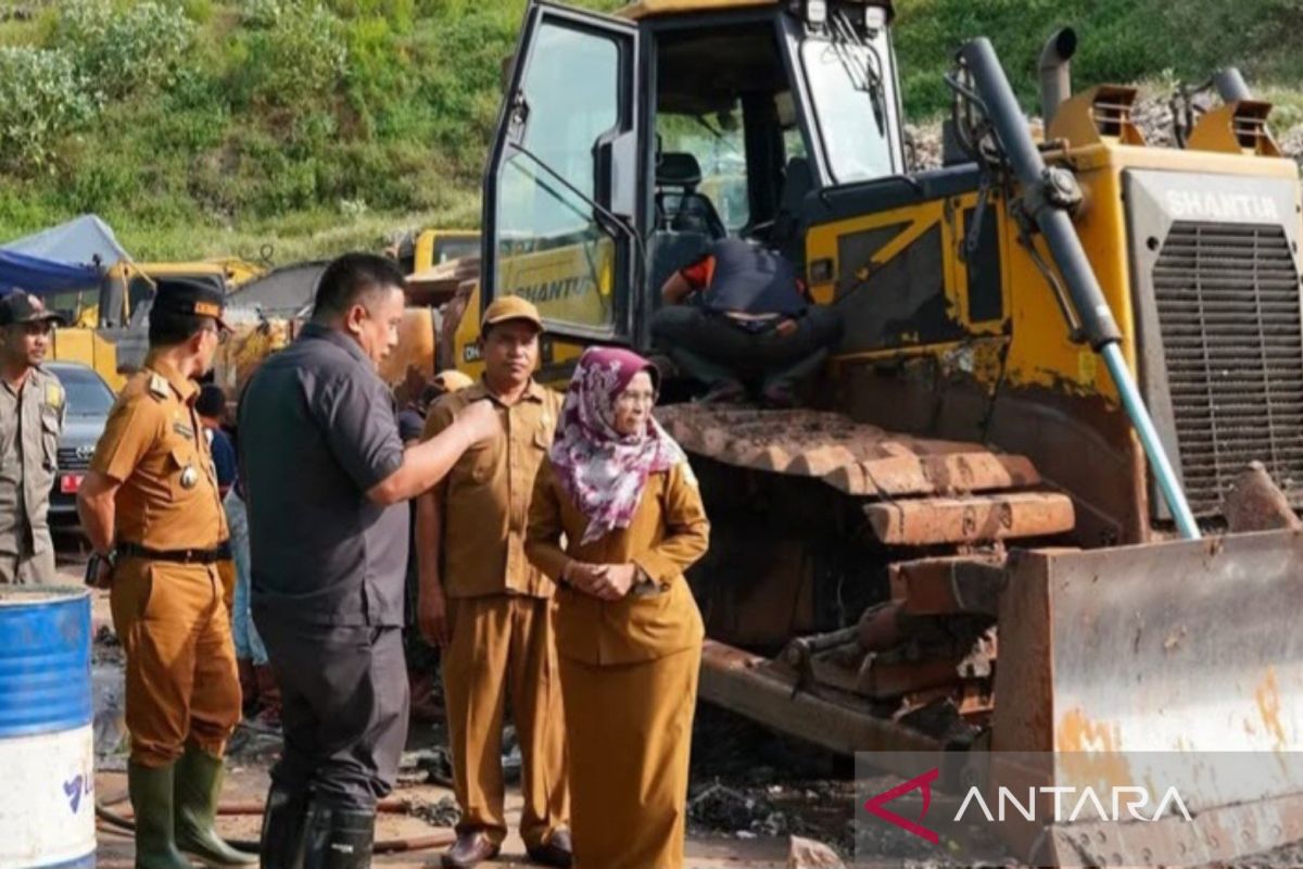 Pemkab Bekasi tata ulang area TPA Burangkeng tingkatkan kualitas lingkungan