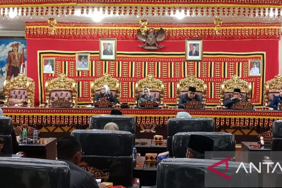 DPRD Lamsel siap setujui Bandar Negara sebagai kabupaten baru