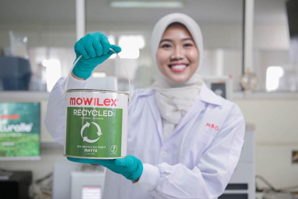 Mowilex raih sertifikasi perusahaan CarbonNeutral enam kali berturut-turut