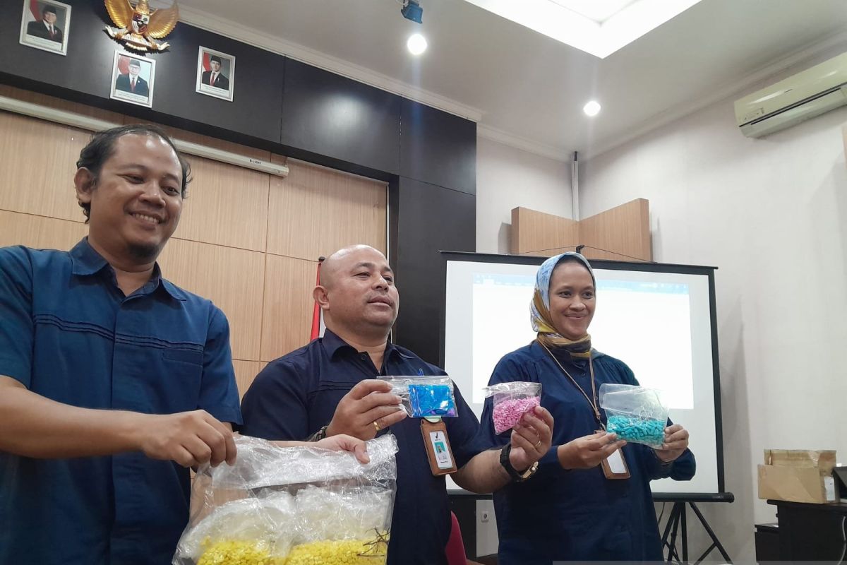 BBPOM Serang naikkan kasus obat ilegal Apotek Gama ke penyidikan