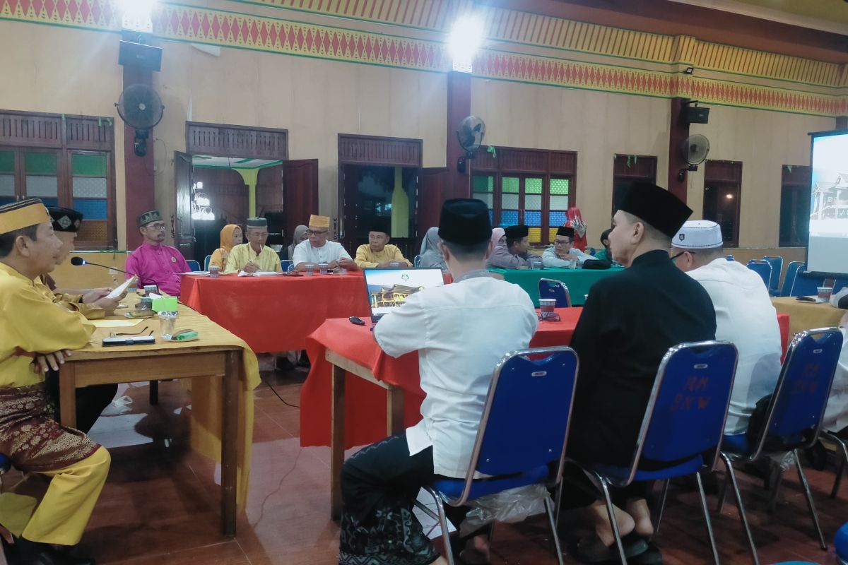 MABM Singkawang Kalbar siapkan pekan kebudayaan Melayu 2025