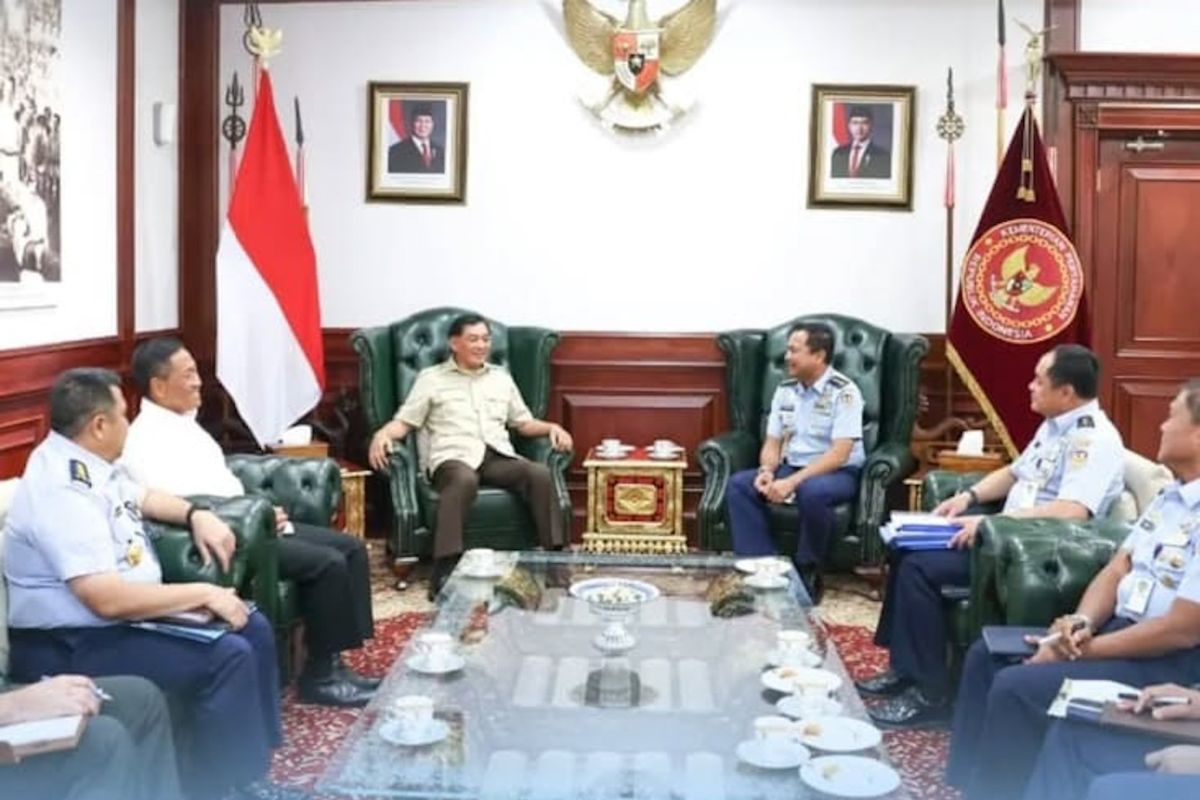 Menhan-KSAU: Pesawat tempur Rafale dari Prancis tiba 2026