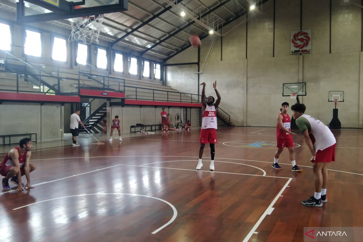 Bali United Basketball asah latihan terakhir jelang IBL 2025