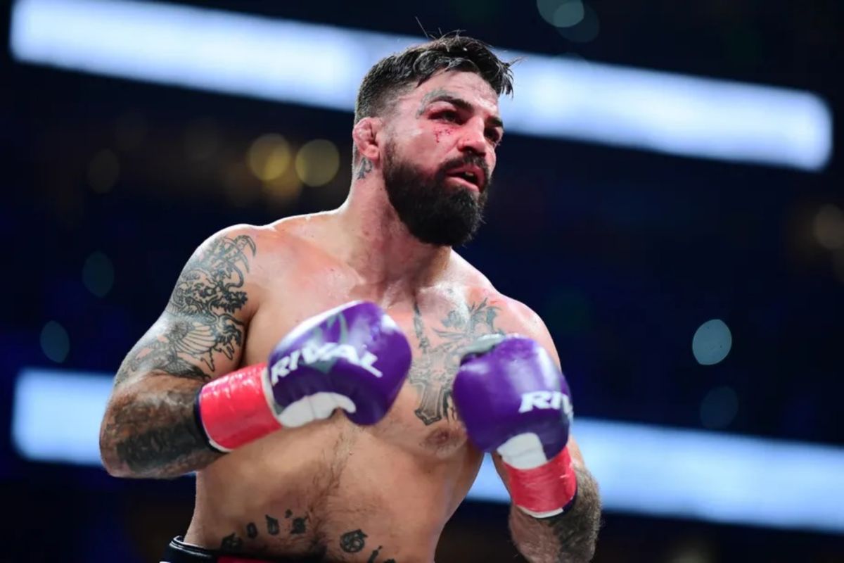 Mike Perry ingin lawan Darren Till jadi pertarungan tinju terbesarnya