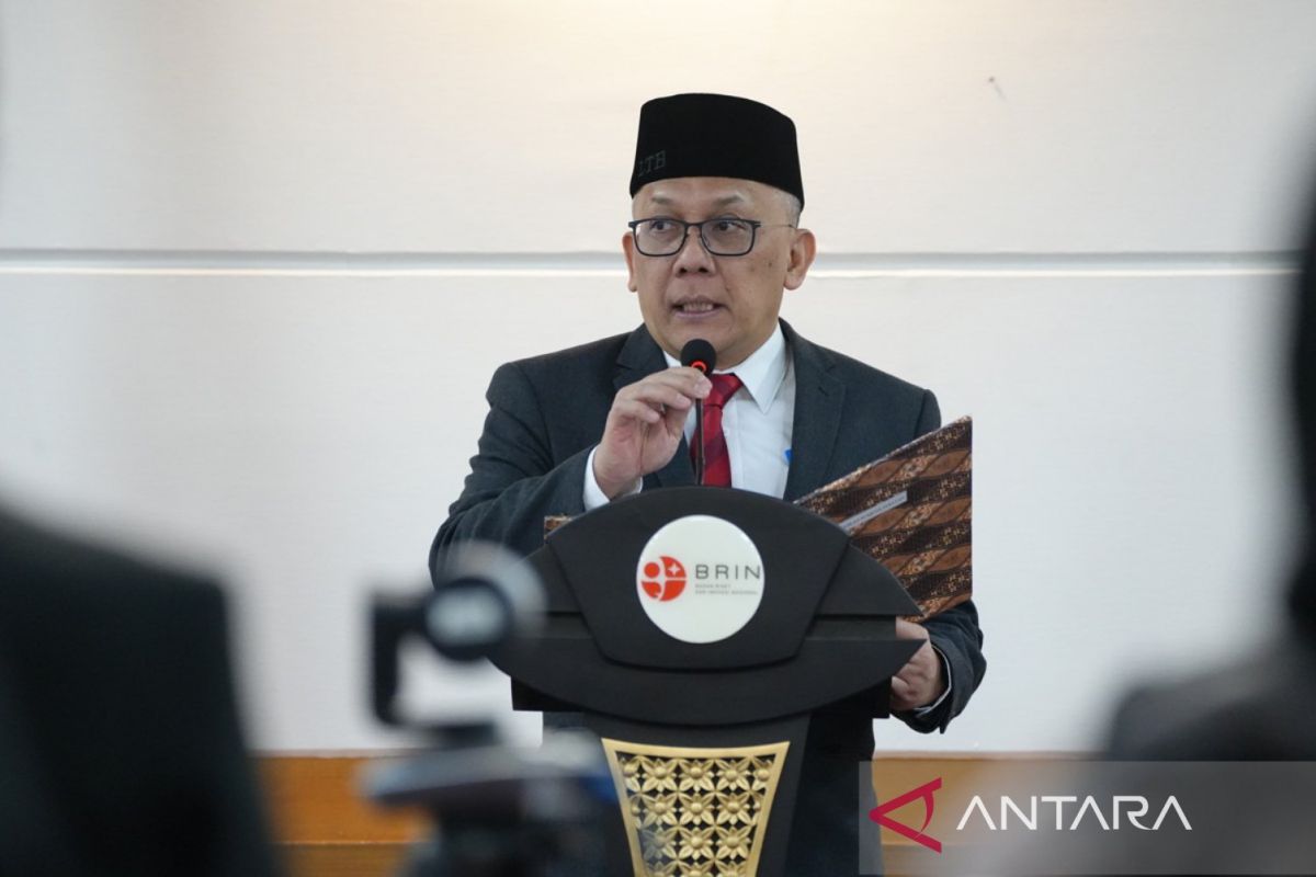 Kepala BRIN tekankan jajarannya kembali gelorakan aktivitas riset nasional