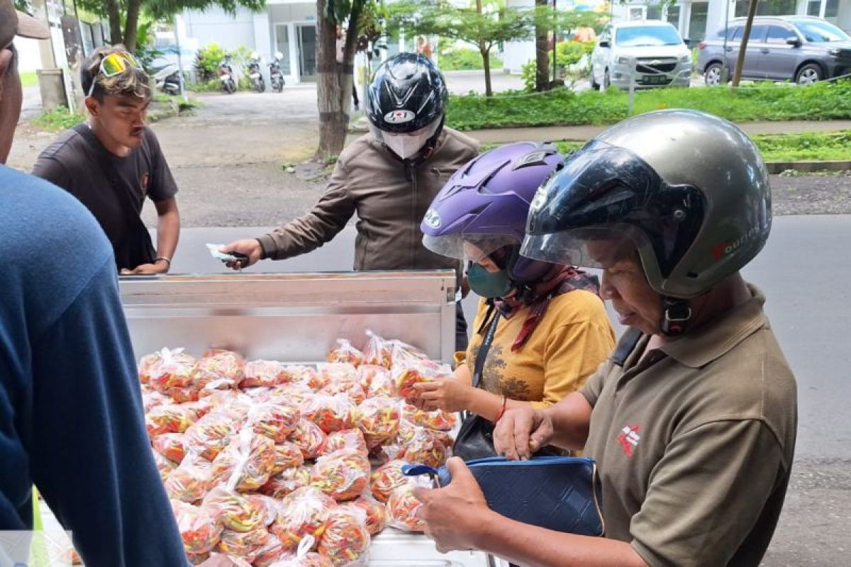 Harga cabai di Lombok Timur awal 2025 capai Rp100 ribu per kilogram