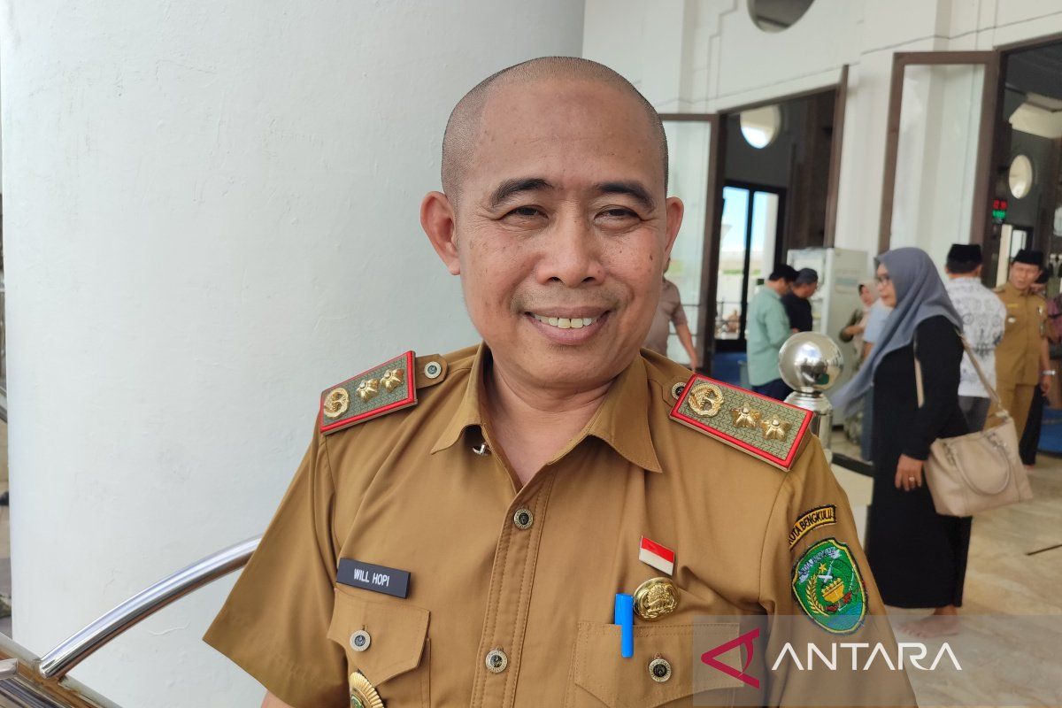 Pemkot Bengkulu alokasi dana Rp250 juta untuk bantuan bencana