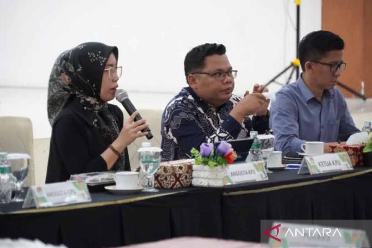 Hadapi sidang PHP di MK, KPU Padang Panjang siapkan jawaban dan barang bukti