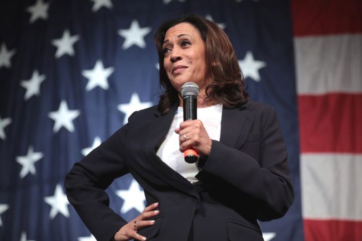 Kamala Harris akan kunjungi Singapura sebelum Trump resmi menjabat