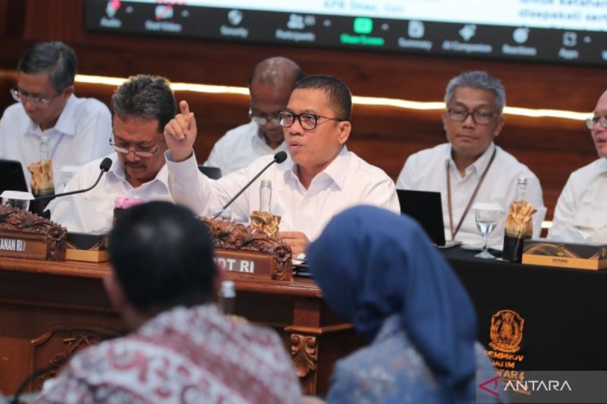 Kemendes alokasikan Dana Desa Rp16 triliun untuk wujudkan swasembada pangan