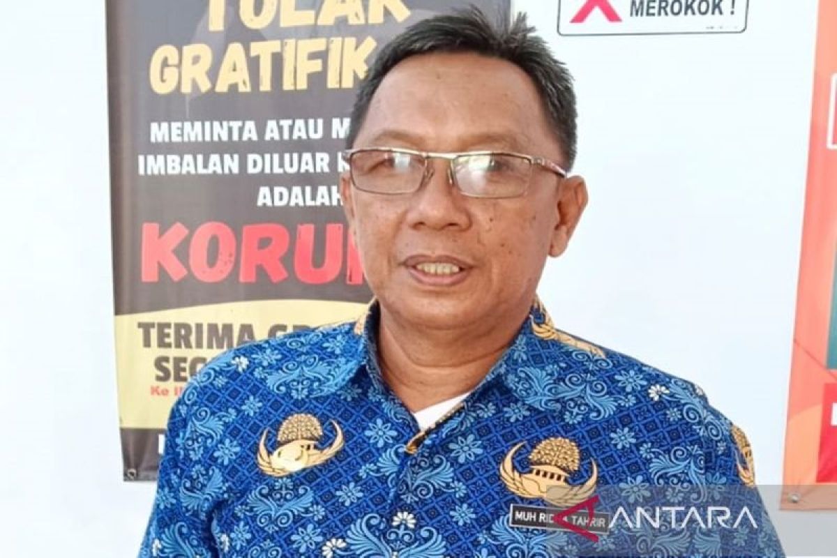 Penerimaan Pajak Daerah Kabupaten Kolaka 2024 tercapai 97,83 persen