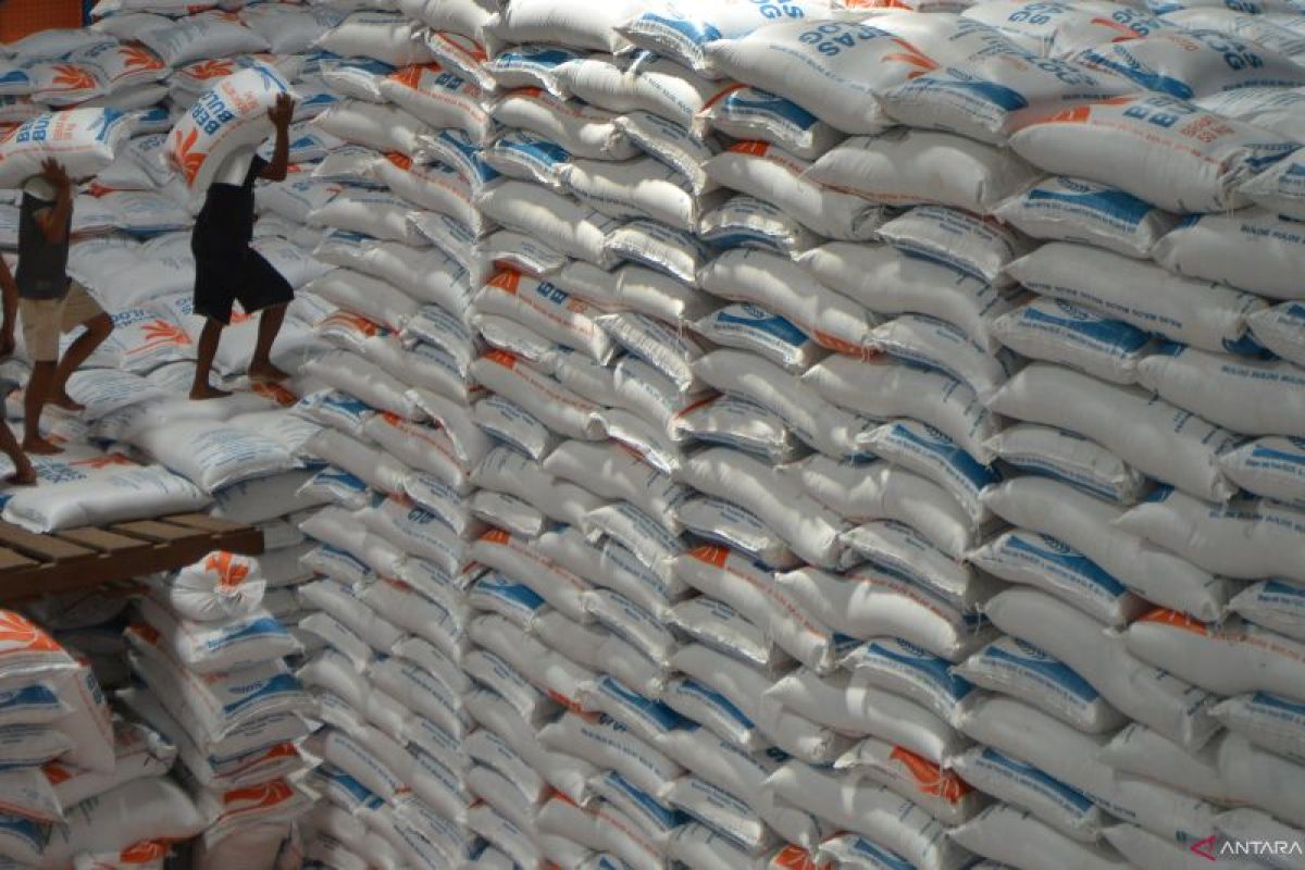 Indonesia's rice import ban lowered global prices: minister