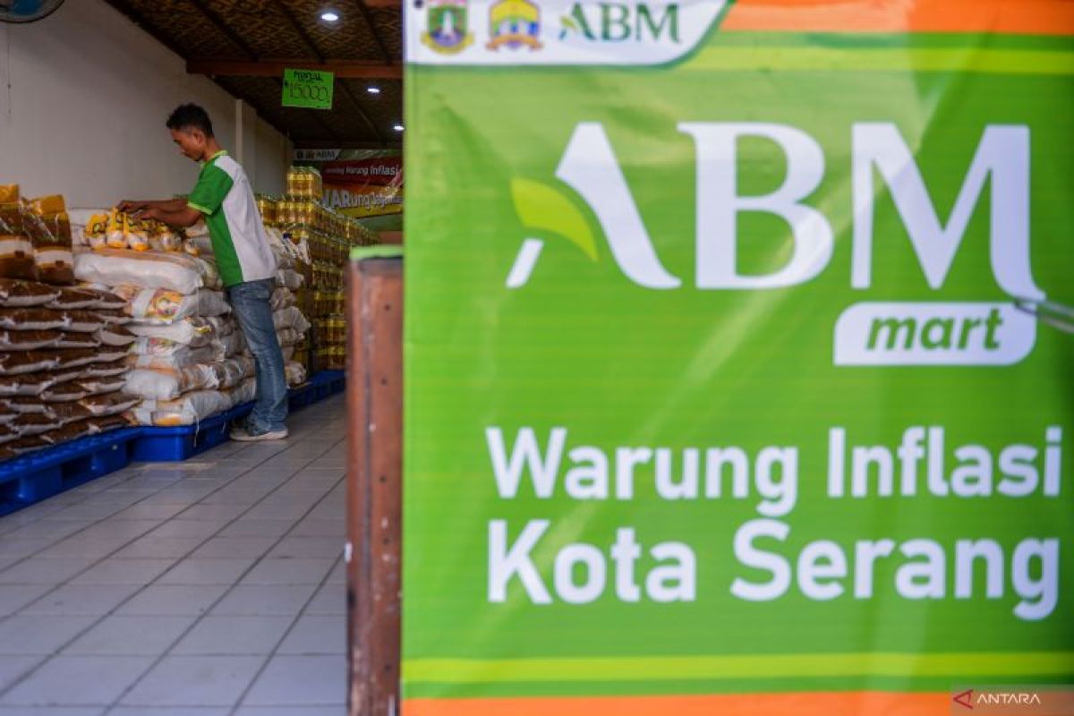 Inflasi Banten akibat pergeseran tren konsumsi ke produk manufaktur