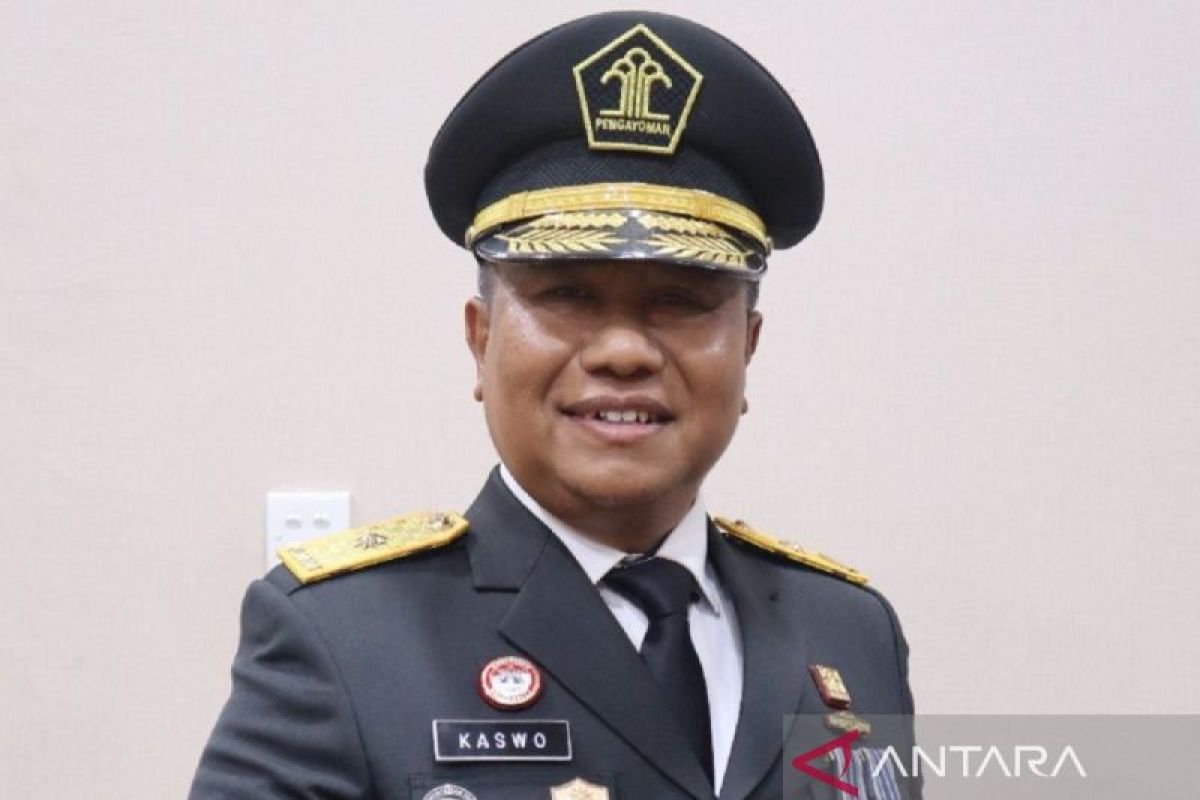 Profil Kaswo, Kepala Divisi Pelayanan Hukum Kanwil Kemenkum Babel yang baru