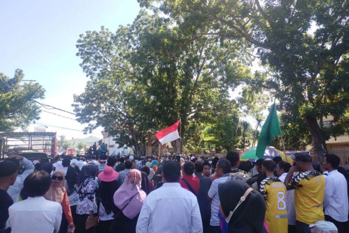 Darurat narkoba, AMAN ajak masyarakat Dompu bersatu