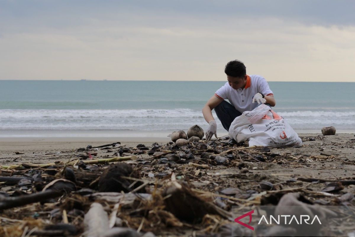 Program Zero Waste 2050 sejalan dengan komitmen Padang kurangi sampah