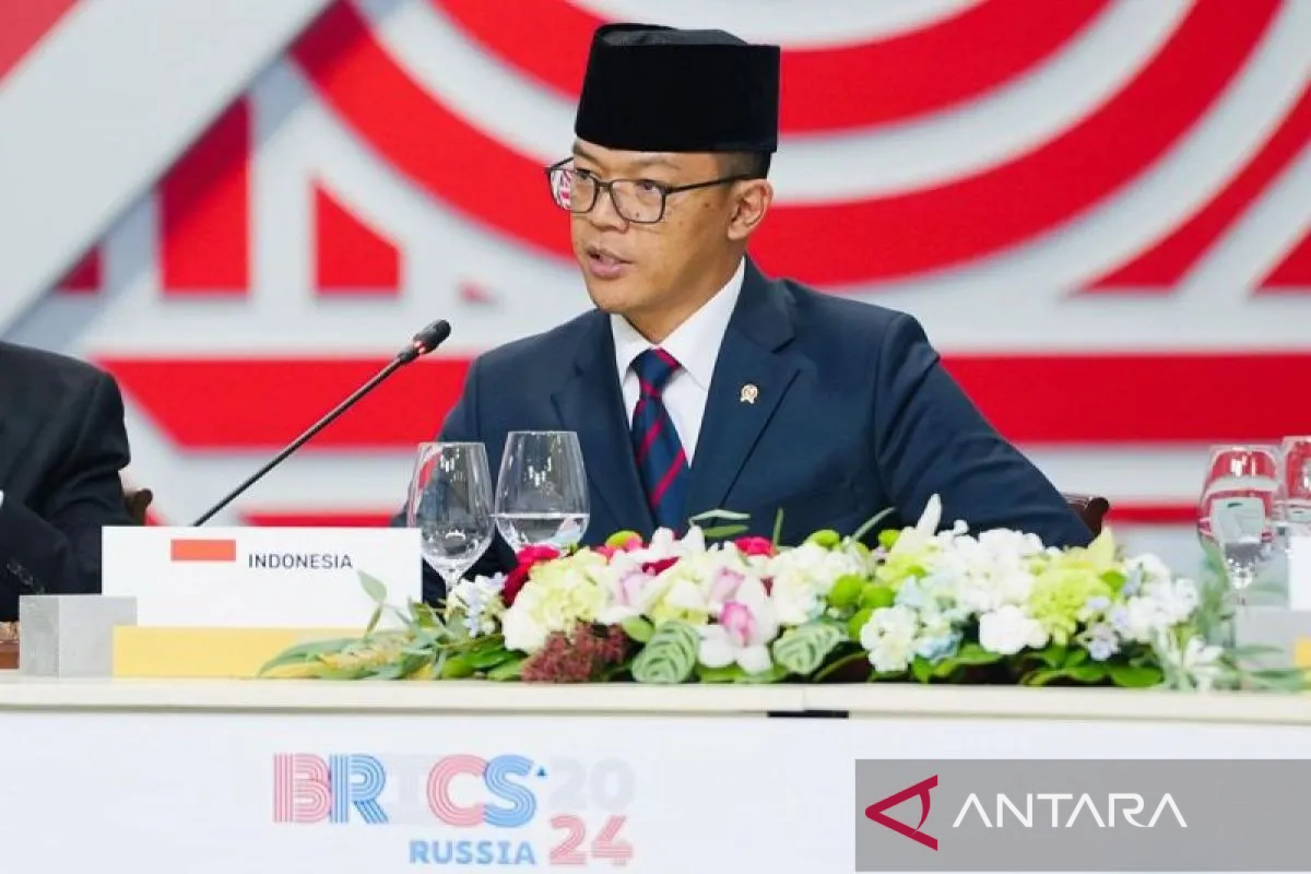 Celios: Trump jadi tantangan bagi negara anggota BRICS